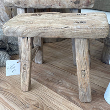 Load image into Gallery viewer, Mini workers stool