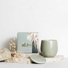 Load image into Gallery viewer, Al.ive Candle-Blackcurrent & Caribbean wood