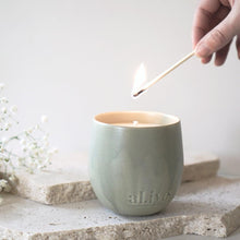 Load image into Gallery viewer, Al.ive Candle-Blackcurrent & Caribbean wood