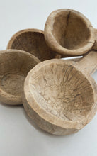 Load image into Gallery viewer, Antique Indian Timber spoon