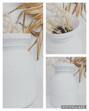 Load image into Gallery viewer, White Nepali Vintage Indian Pot