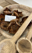 Load image into Gallery viewer, Antique Indian Timber spoon