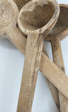 Load image into Gallery viewer, Antique Indian Timber spoon