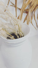 Load image into Gallery viewer, White Nepali Vintage Indian Pot