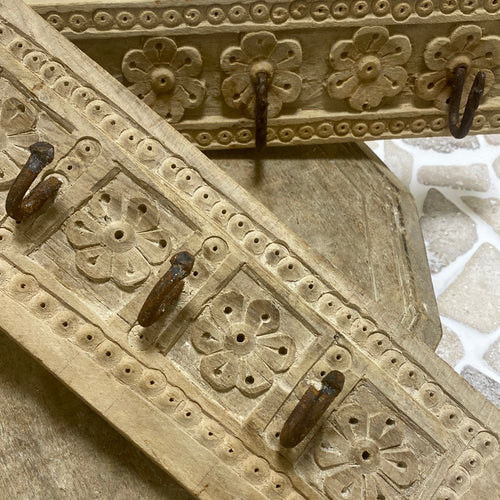 Antique 4x hook