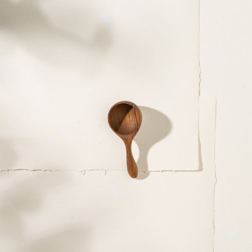 Sachi Recycled Timber Scoop