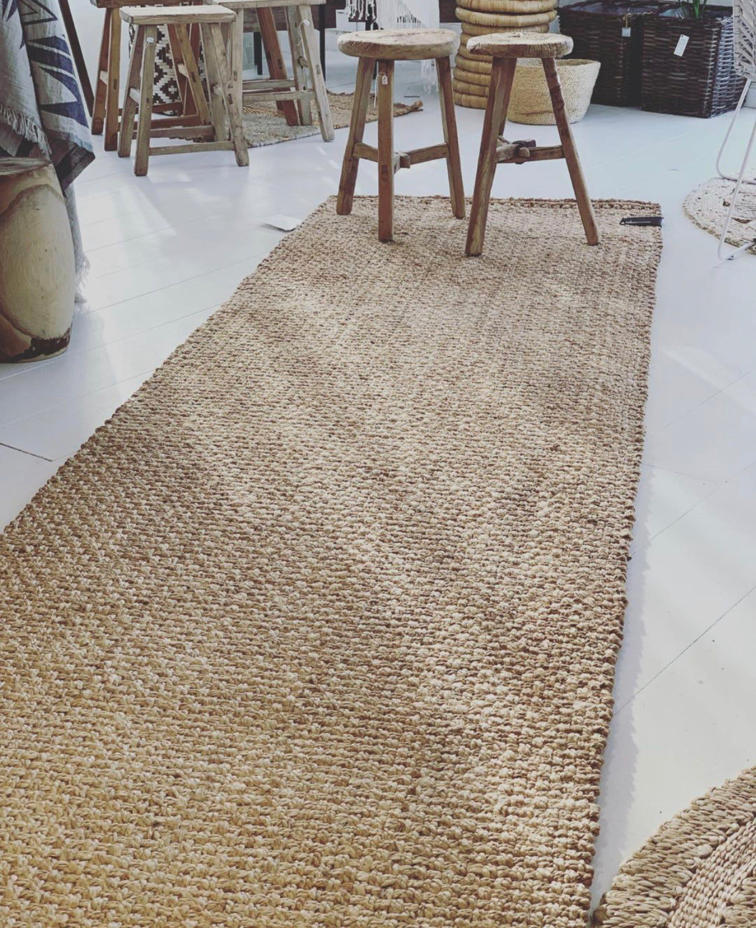 Natural Jute Rugs