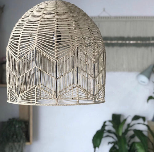 Kudu Pendant light