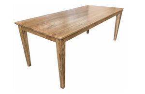 Oak Dining Table