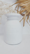 Load image into Gallery viewer, White Nepali Vintage Indian Pot