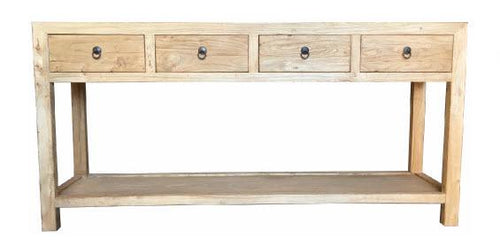 Beach Elm Sideboard